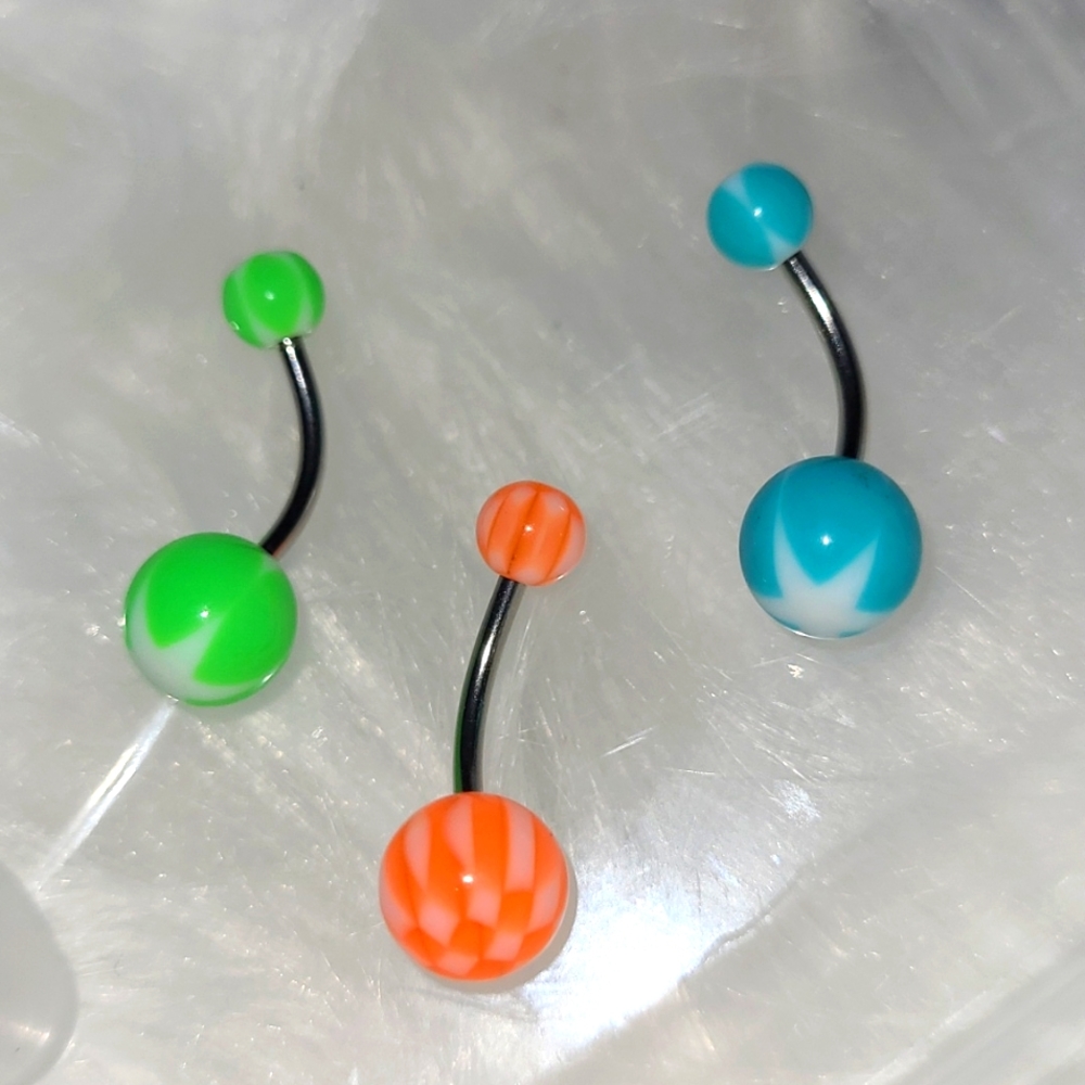 body piercing rings